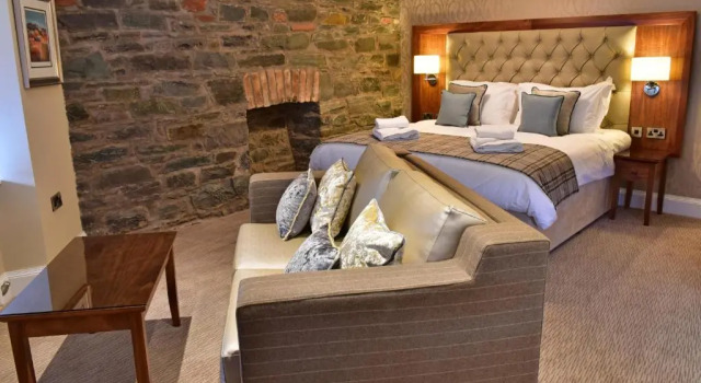 Полулюкс The Townhouse Aberfeldy - Rooms & Breakfast