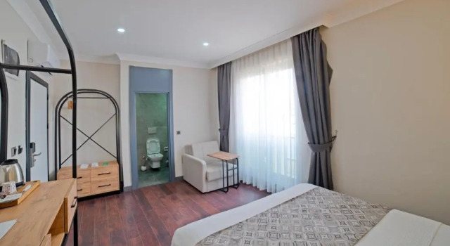 Апартаменты City Moonlight Apart Hotel
