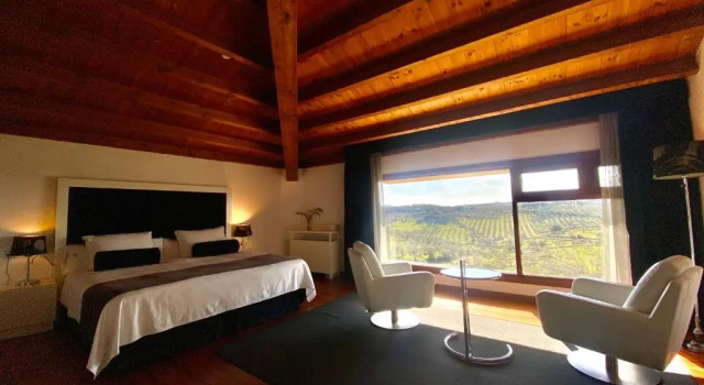 Люкс Hotel Convento San Diego