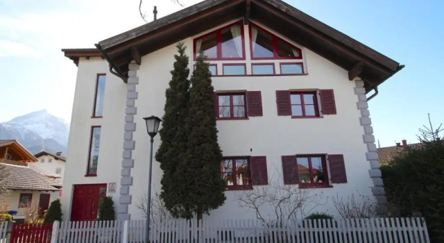 Апартаменты Himmelschlösschen & Chalet Rose