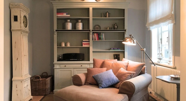 von Deska Countryhouses Reeder Flügel, Забронировать Отель Ниблум Föhr
