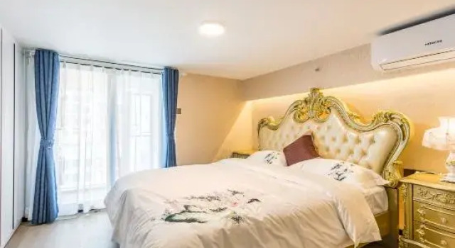 Люкс Deluxe Shenzhen Bosideng Service Apartment