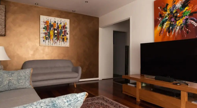 Bright And Spacious 2 Bedroom Apartment In Windsor, Varaa Huoneisto Melbourne 