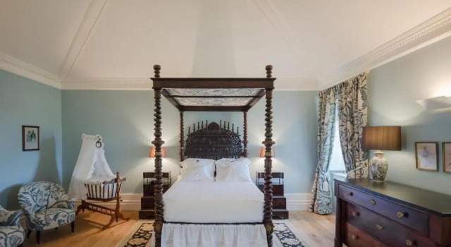 Двухместный люкс Hotel Paço de Vitorino