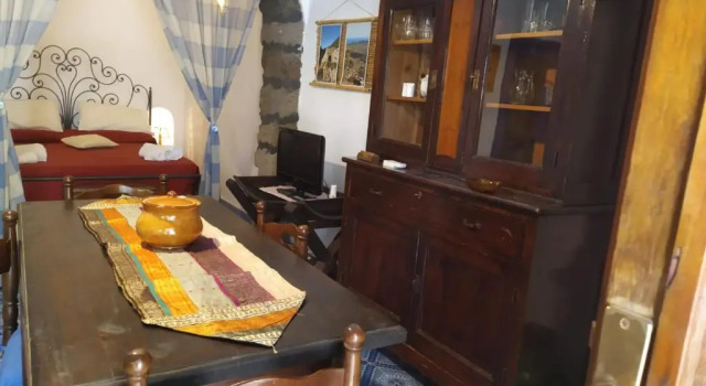 I dammusi di sottokuddia, Buchen Sie Ferienhaus Villen in Pantelleria, Villa
