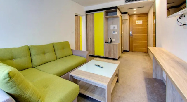 Апартаменты PARK Hotel & SPA Jablanica