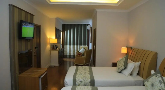 Bonanza Addis Hotel, Book Hotel Bole Addis Ababa