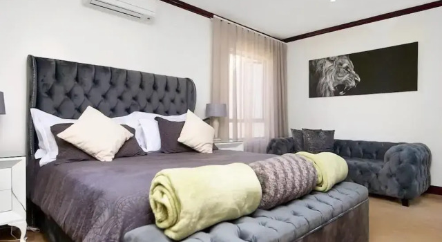Craigavon House by Tanaka Kingdom, Boek Vakantiehuis Randburg 