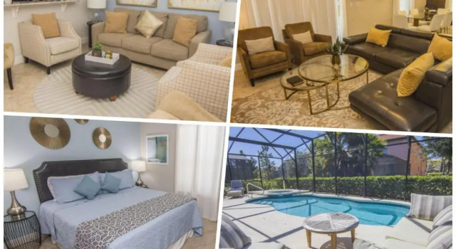 Chester Vacation Home in Solterra Resort
