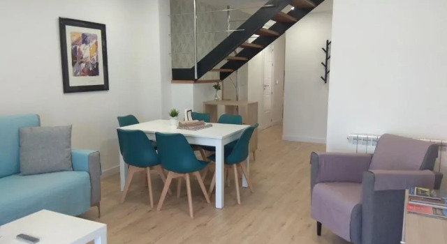 Апартаменты с 3 комнатами Apartamentos Adarve Centro histórico