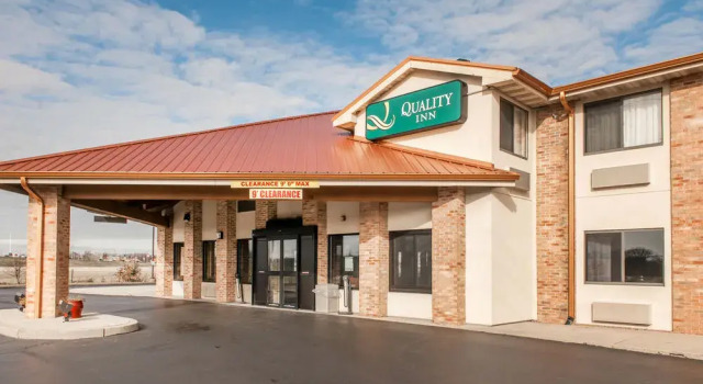 Comfort Inn, Rezerwuj Hotel Hotele w Illinois z basenem, Basen