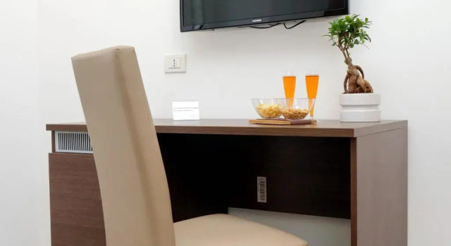 Двухместный номер Deluxe с видом на город Victory Rooms