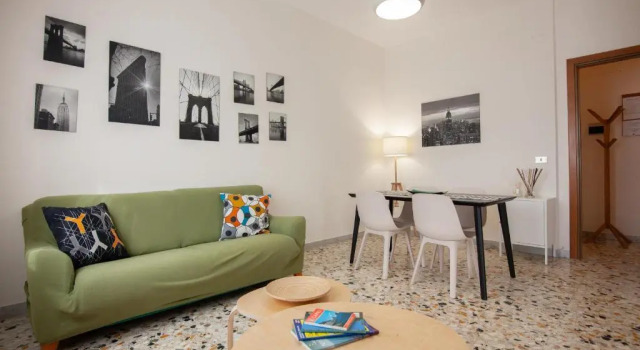 Апартаменты Casa Cinque apartment in Pompei