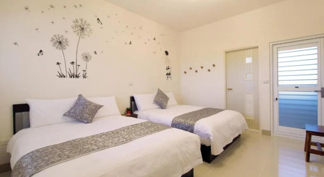 Номер Classic The Green Mile Field B&B
