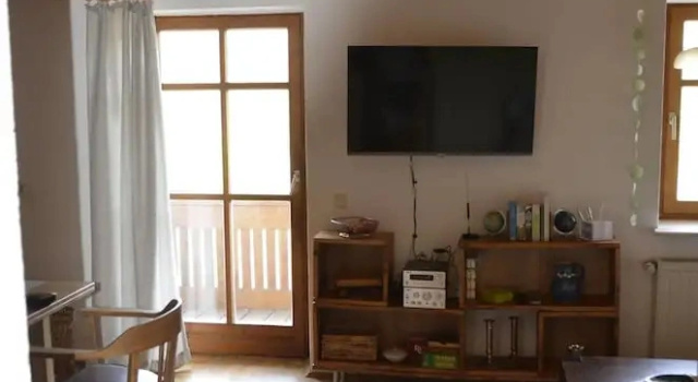 Студия Appartementhaus Osserblick