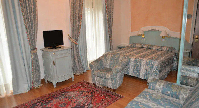 Семейный номер Standard Hotel Simplon