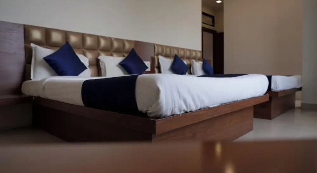 Семейный номер Standard Hotel Suryodaya