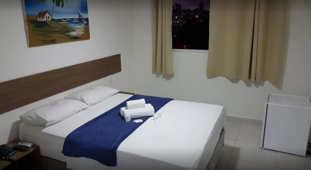 Anjos Praia Hotel