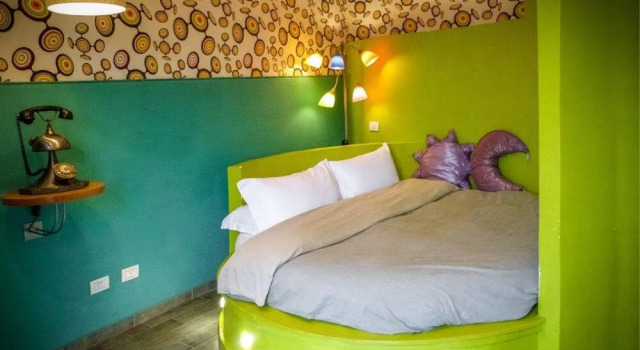 Ille Roif Resort & SPA, Book Resort Fara in Sabina Lazio