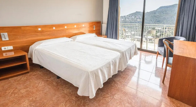 Двухместный номер Standard Can Fisa Hotel & Apartments
