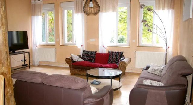 House With 5 Bedrooms in Saint-claude, With Wifi - 10 km From the Slopes