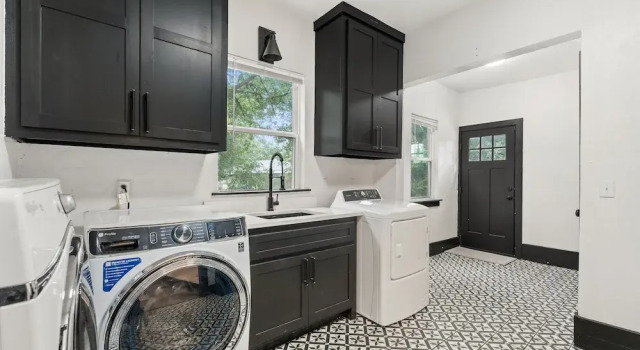 Коттедж 6BR Retreat Comfort Convenience Kitchen 16