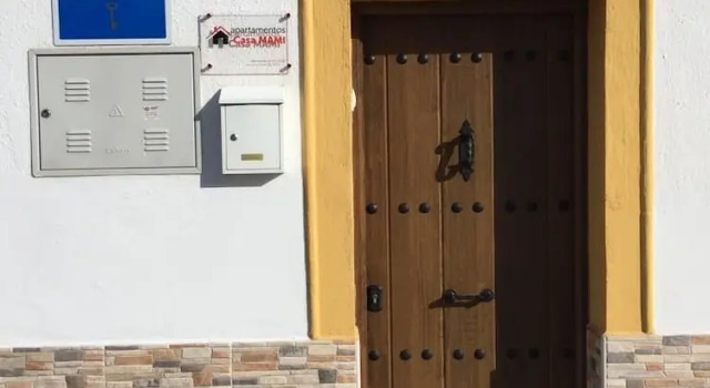 Apartamentos Jamé Mérida, Забронировать Отель Отели Мерида 3 звезды, рядом с Национальный музей римского искусства, 3*