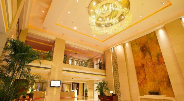 Nanjing New Century Hotel, Boek Hotel SPA-hotels in Nanjing, SPA