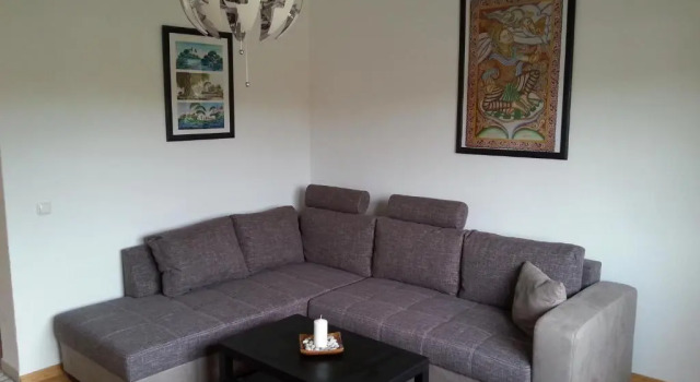 Апартаменты Citynahe Wohnung Festung Ehrenbreitstein 65m² mit großem Garten