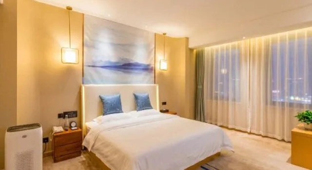 Люкс Premier Rezen Hotel Beijing Mijia