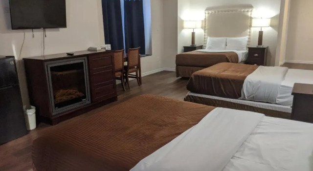 Семейный номер Standard Falls Lodge & Suites