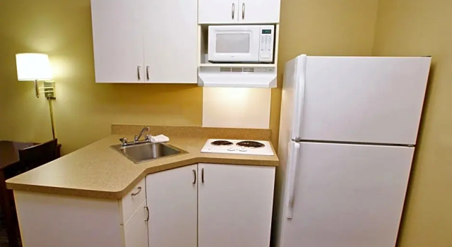 Номер Deluxe Extended Stay America Suites - Portland - Vancouver