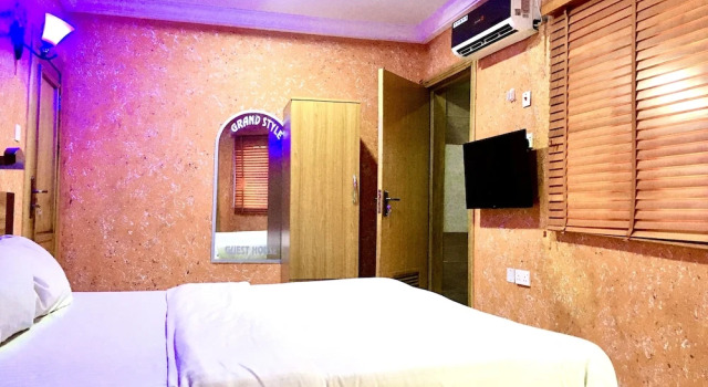 Люкс Grand Style Guest House