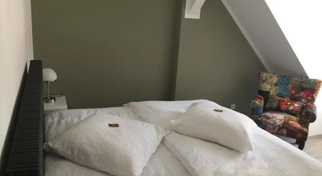Апартаменты Elbsandstein Apartments