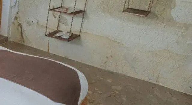 Номер Standard с видом на горы Agarta Cave Hotel