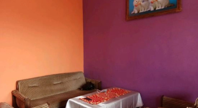 Villa Eren, Réserver Villa Hôtels à Batu avec parking, près de Balitjestro, Parking