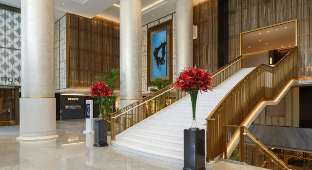 The Peninsula Beijing, Забронировать Отель Дунчэн Пекин, рядом с Торговый комплекс Oriental Plaza