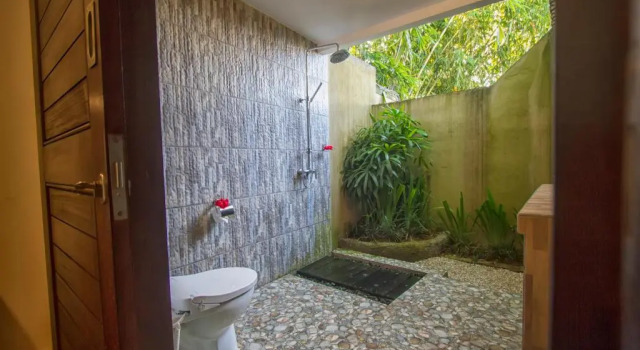 Номер Deluxe Villa Wedang
