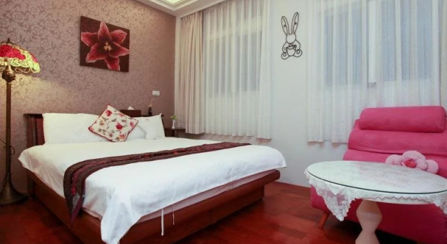 Nature House Homestay, Book Hotel Luodong Yilan County