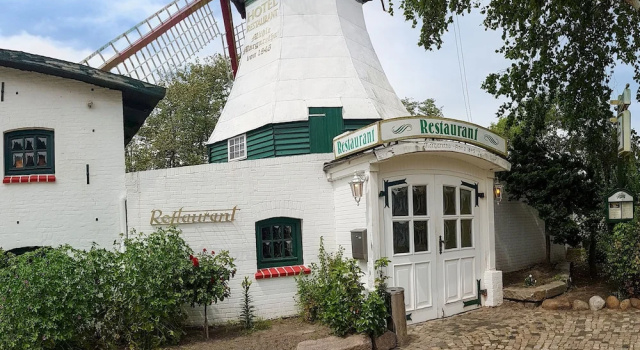 Hotel Der Muehlenhof