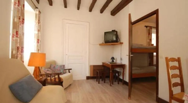 L'Aigle - Studio with swimming pool facing the Meije