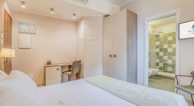 Номер Superior Hotel Albatros Varigotti