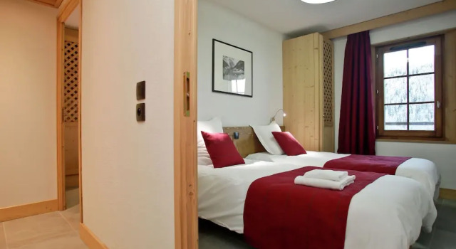Comfortable Apartment in Chatel, 50 m. From the ski Lift, Prenota Appartamento Hotel a Alvernia con parcheggio, Parcheggio