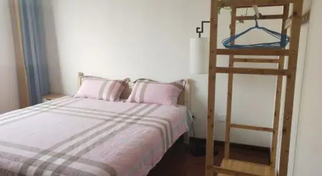 Люкс с 3 комнатами Taiyuan Cibei Xishe Homestay