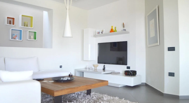 Villa With 4 Bedrooms in Anavissos, With Wonderful sea View, Private P, Забронировать Вилла Анависсос Attica Riviera