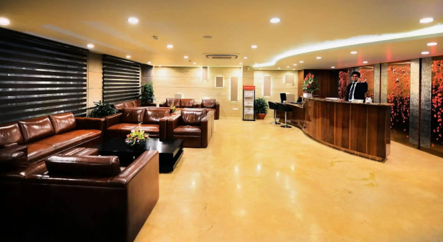 Hotel Regent Grand