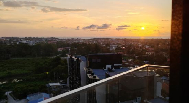 K Avenue by Butter House @Sunset Seaview Cozy, Rezerwuj Hotel Kota Kinabalu 