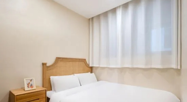 Люкс Maduo Oye Surfing Seaview Resort Homestay (Sunac Riyuewan Branch)