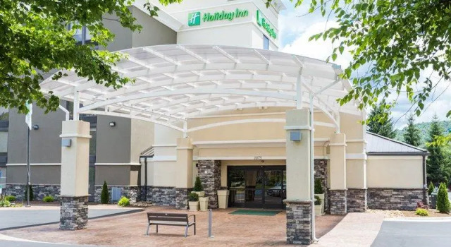 Номер Deluxe Holiday Inn - Boone - University Area by IHG