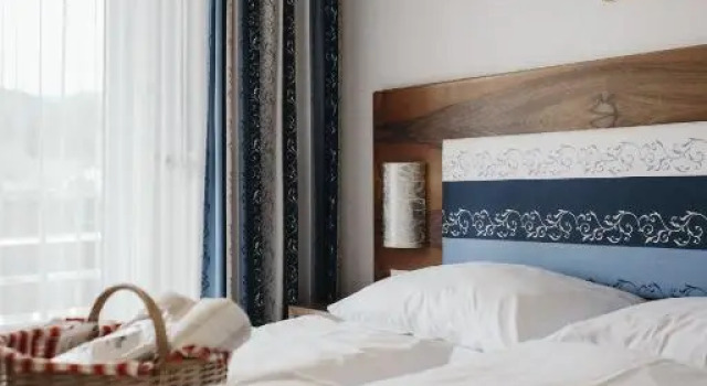 Номер Deluxe Hotel Paradiesquelle Schneeberg